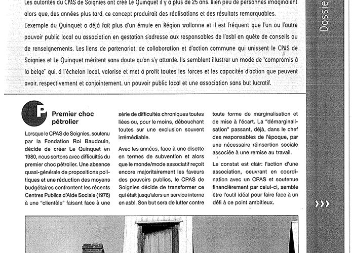 Presse Liens Interfede 20 janvier 2014