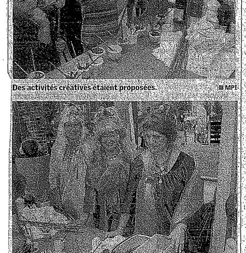 Août en Eclats 2010 - Le Quinquet asbl