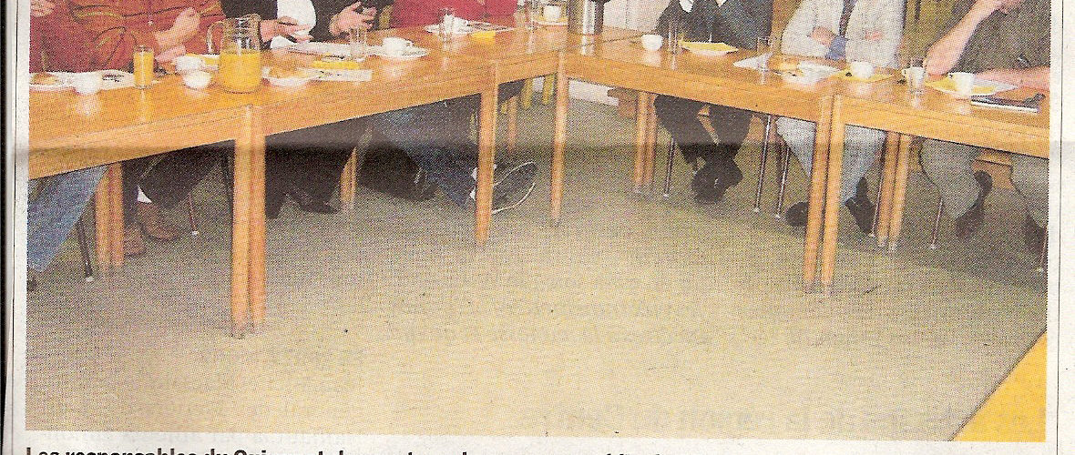 Le Quinquet asbl Nouvelle gazette, novembre 2006